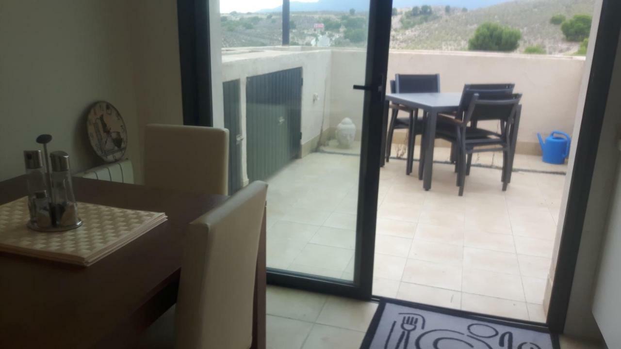Apartamento Casa Patrick Murcia Exterior foto